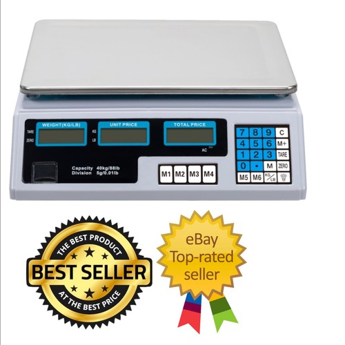 Digital weighing scales - digital,