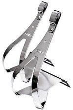 Classic MKS Chrome Steel Toe
