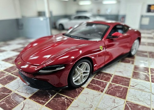 Burago 2020 ferrari - ferrari, roma