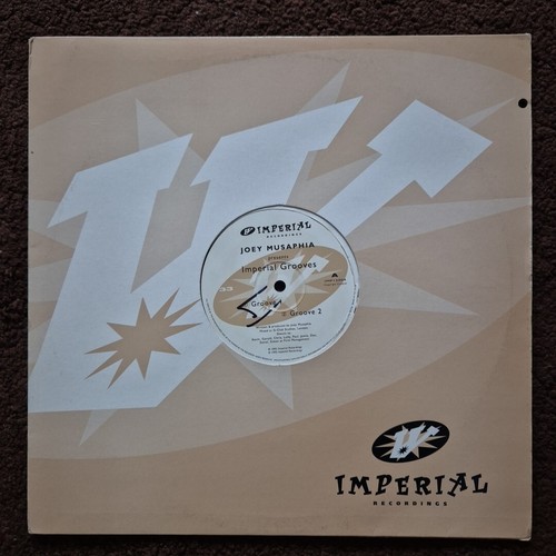 Joey musaphia imperial - joey,