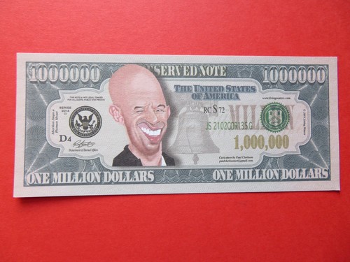 Vin diesel one million - vin,