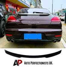 Porsche Panamera 970 Rear