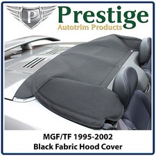 MGF MGTF Hood Cover Half