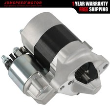 Starter Motor Fit Renault Clio