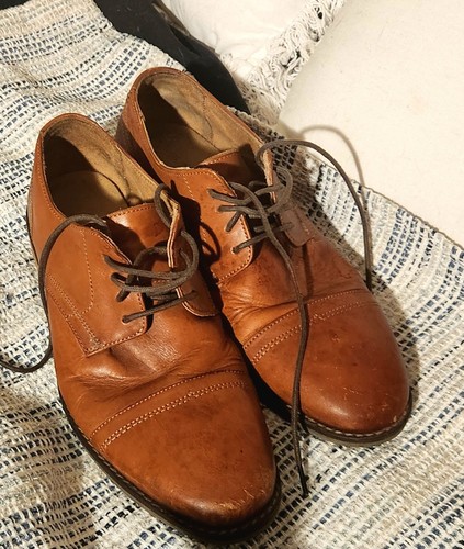 Nunn bush oxford size - bush,