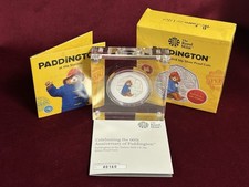 2018 Paddington At The Station