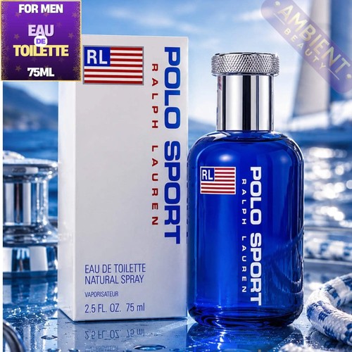 Ralph lauren polo sport edt - lauren,