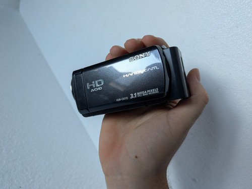 Sony handycam hdr cx115e - sony, hdr-cx115e