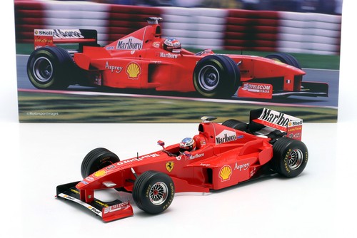 Werk83 scuderia ferrari - 1:18,