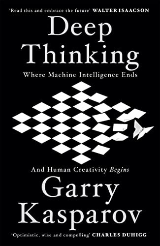 Deep thinking where machine - deep, thinking:
