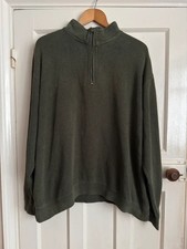 Orvis Mens XL Green Khaki