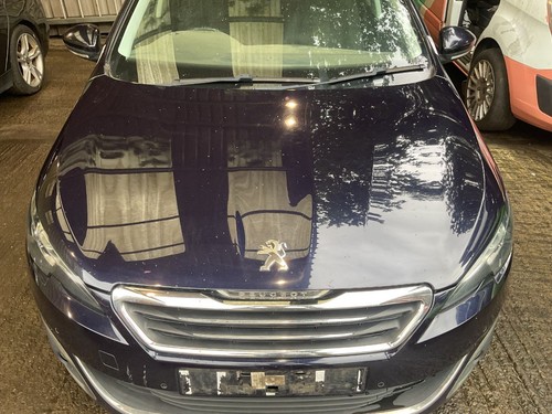 Peugeot 308 bonnet ink - 308,