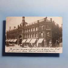 Victorian Bradford Postcard