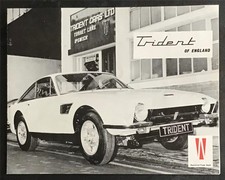 TRIDENT V6 Venturer Car Sales