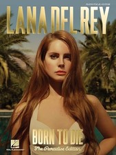 Lana Del Rey - Born To Die by