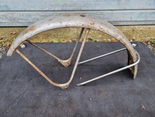 MZ 125/150 Front Mudguard