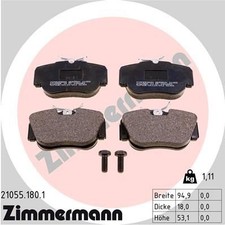 FITS MERCEDES-BENZ 190 E 1.8