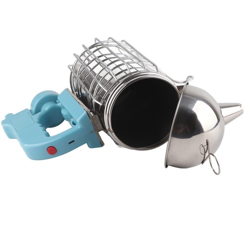 Stainless steel electric - steel, bee