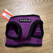 Puppia Air Mesh Soft Vest Jacket Harness Dog Puppy GENUINE