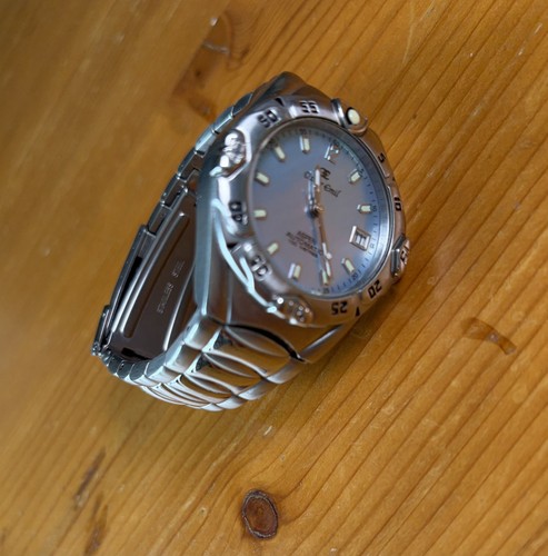 Oscar emil men wristwatch - men's,