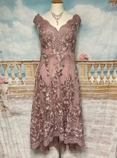 Wedding Guest Midi Dress 10