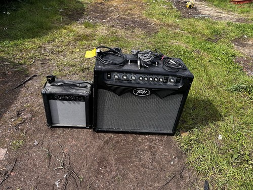 Peavy vypyr 30w modeling - peavy,