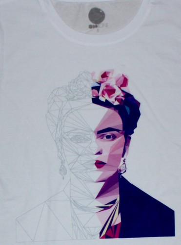 Frida kahlo graphic design - kahlo,