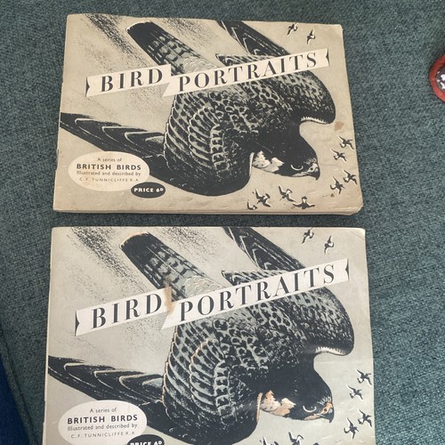 Brooke bond tea - bond, bird