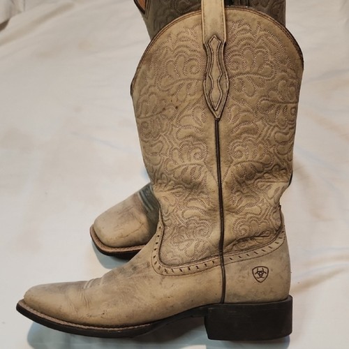 Ariat embroided boots mens - boots,