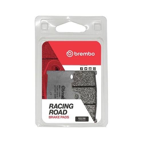 Brembo sintered front - brembo, sr