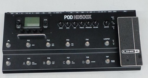 Line6 pod - line6,