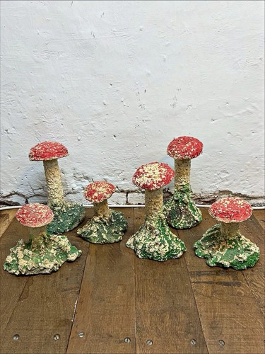 Set six french 1950 s - six,, french,