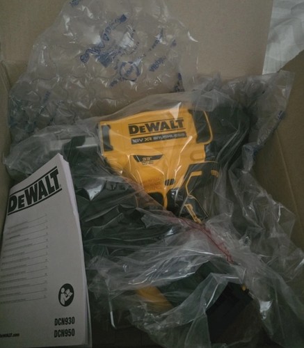 Dewalt dcn930 18v - 18v, xr