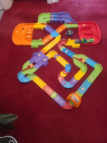 Vtech toot - toot-toot, super