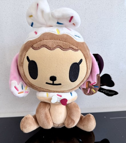 Tokidoki donutella and her - and,