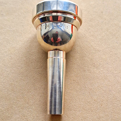 Rath tenor trombone - 1/2,