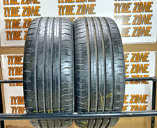 2x 205 45 16 83H CONTINENTAL EcoContact 5 Dot:1118, 2214 6.7mm