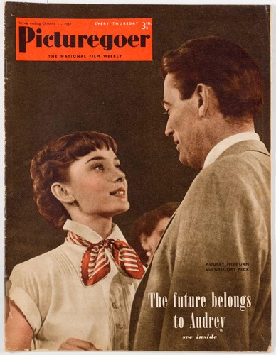 Audrey hepburn joan crawford - audrey,