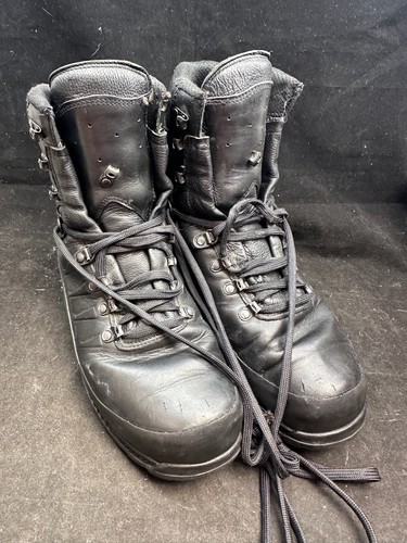 Vintage german army meindl - vintage,