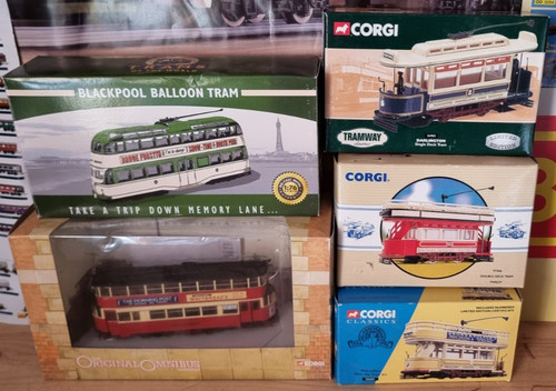 Corgi 36902 97266 36601
