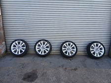 MAZDA 6 SPORT MK3 GJ SET OF 4 19" ALLOY WHEELS WITH TYRES 225/45 R19