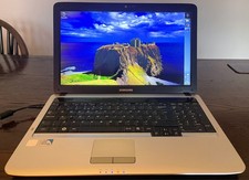 Samsung RV510 Laptop 500Mb HDD