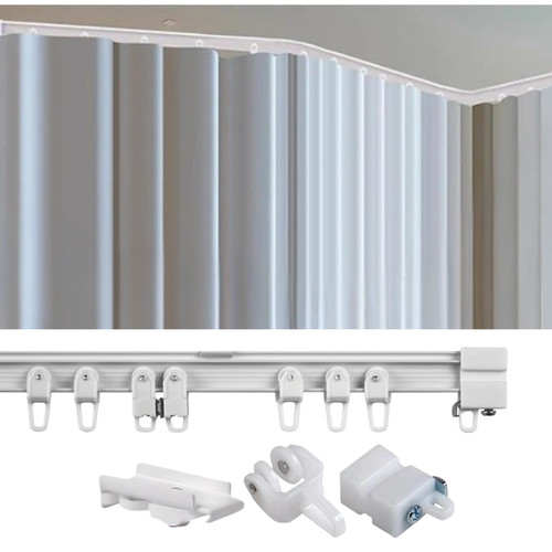 Iline aluminum ceiling curtain - iline,