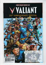 Valiant 25th Anniversary