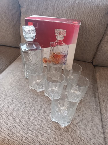 Piece whiskey gift - whiskey,