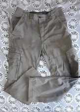 Men's Thick Cotton Combat Trousers Size W32"/L30".