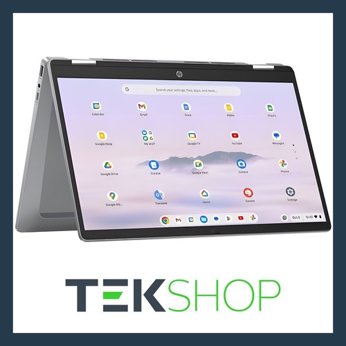 Chromebook x360 - hp,