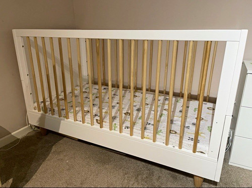 Astelle scandi cot - astelle, bed