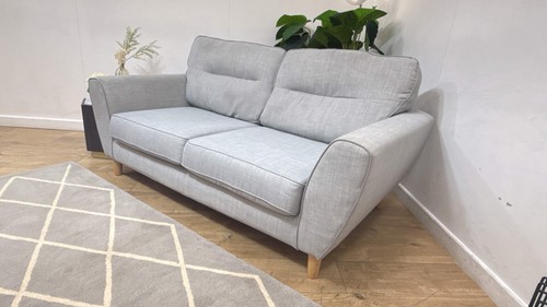 Sofology hetty fabric seater - sofology,