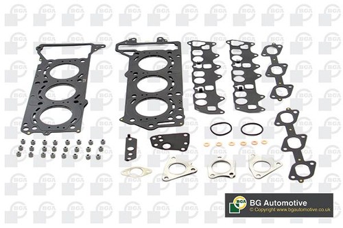 Bga cylinder head gasket kit - bga,